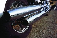 Yamaha 1100 Drag Star